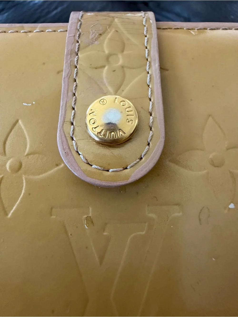 Louis Vuitton vintage louis